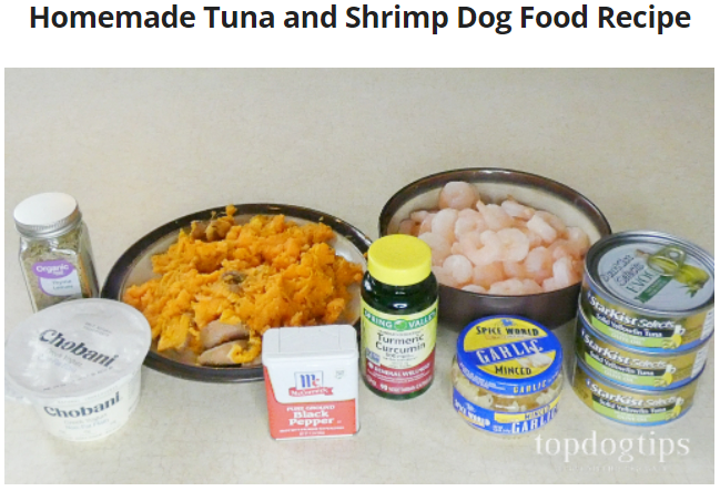 shrimp recipe
